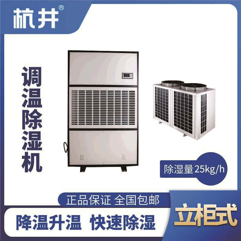 CFTZF25S風冷調溫除濕空調機組